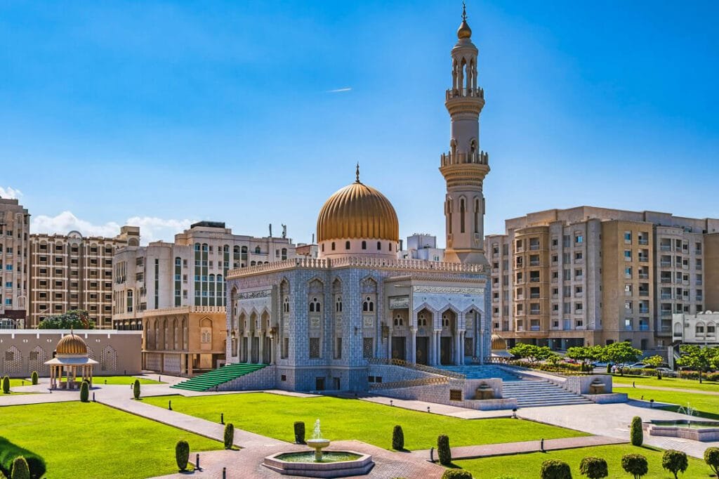 شرکت گردشگری در عمان