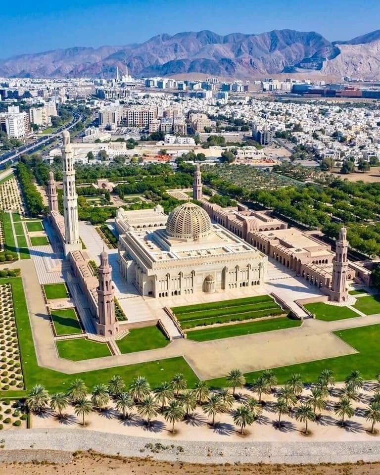 استان مسقط