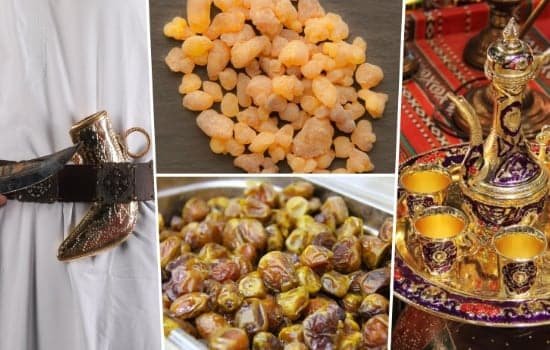 سوغات عمان