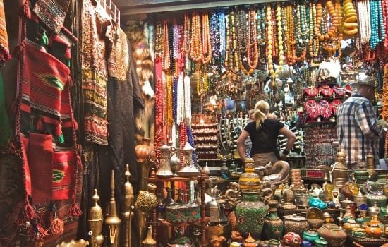 سوغات عمان