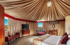 Best Hotels in Oman | 1. Jumeirah Muscat Bay 2. W Muscat 3. Anantara Al Jabal Al Akhdar Resort 4. Al Bustan Palace, a Ritz-Carlton Hotel 5.The Chedi Muscat 6. Six Senses Zighy Bay 7. Dunes by Al Nahda