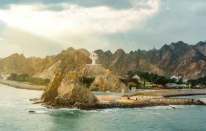 Have you ever noticed this sculpture in Muttrah? | Uncovering the Rich Cultural Legacy of the 'Censer Burner' Sculpture in Muttrah, Oman | The Symbolism of the "Censer Burner": | Cultural Significance: | Historical Importance of Incense: | Frankincense's Natural Habitat: | Frankincense Production: