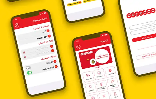 سیم کارت اوریدو ( سایت رسمی: Ooredoo)