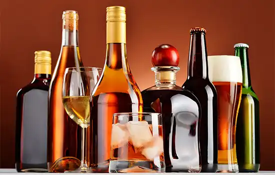 Alcoholic Beverages in Oman