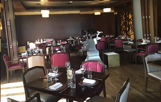 Caramel Restaurant Muscat