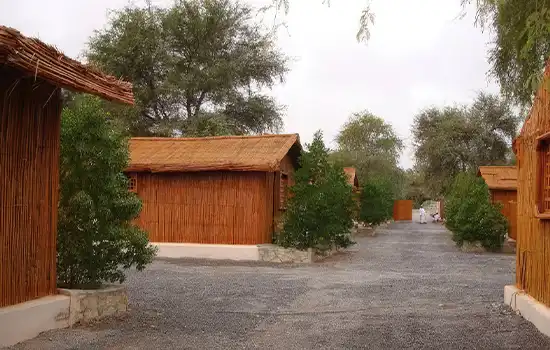 Must see Hotels in Nizwa-Noor Majan Camp & Restaurant
