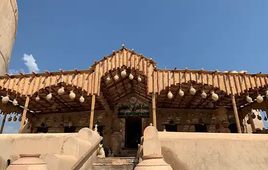 Omani Craftsman's House - Omani Craftsman's House
