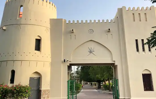 Must-see attractions in Nizwa - Falaj Daris Park