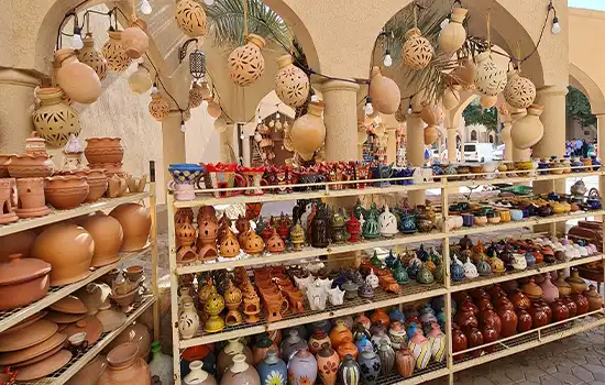 Must-see attractions in Nizwa - Nizwa Souq