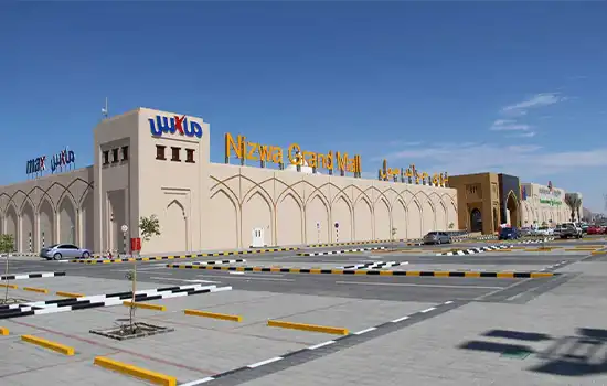 Nizwa Grand Mall