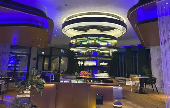 Siddharta Lounge by Buddha-Bar Muscat