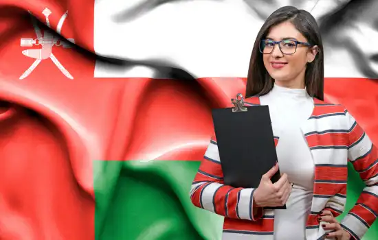 General working conditions in Oman