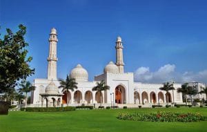 الجامع الكبير السلطان قابوس| تسجيل الشركة في عُمان | الاقامه فی عمان