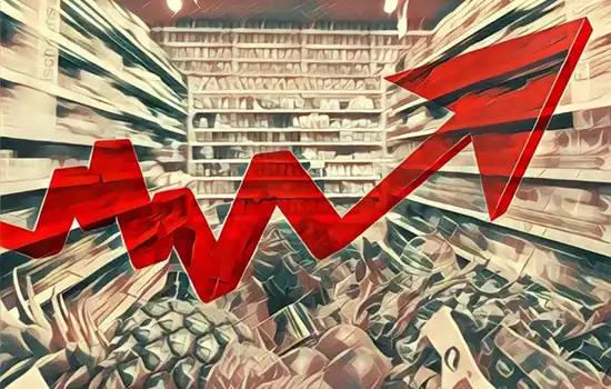 مقایسه نرخ تورم عمان دوکشور عمان و امارات متحده عربی