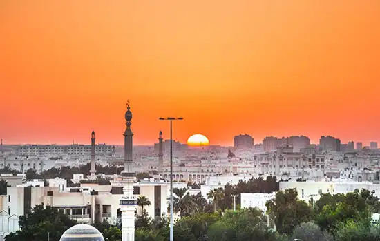 Muscat, Oman