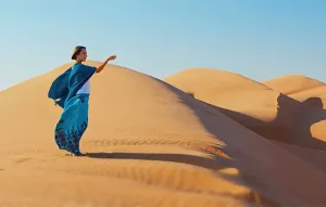 ماذا ترتدي المرأة في عمان | تسجيل الشركة في عُمان | الاقامه فی عمان | استثمار في عمان