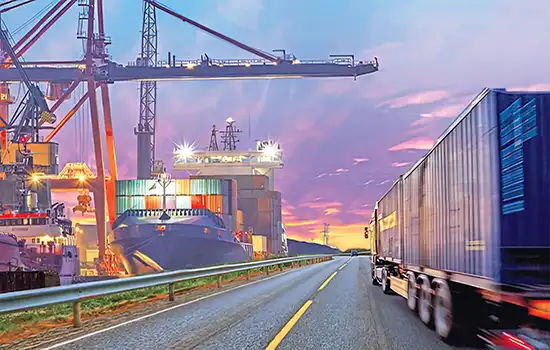 Warehousing in Oman: Gateway to Global Trade