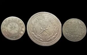تاريخ الأوراق النقدية في عمان